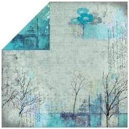 Rustic Collection, Fabscraps, Papel decorado