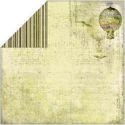 Victoria Collection, Fabscraps, Papel decorado