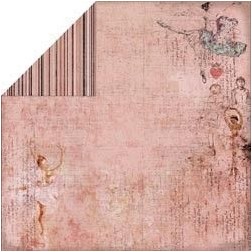 Victoria Collection, Fabscraps, Papel decorado