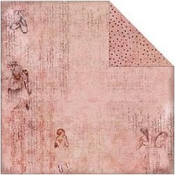 Victoria Collection, Fabscraps, Papel decorado