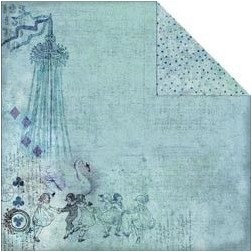 Victoria Collection, Fabscraps, Papel decorado