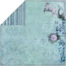 Victoria Collection, Fabscraps, Papel decorado