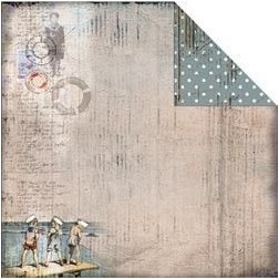 Summer Collection, Fabscraps, Papel decorado