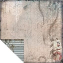 Summer Collection, Fabscraps, Papel decorado