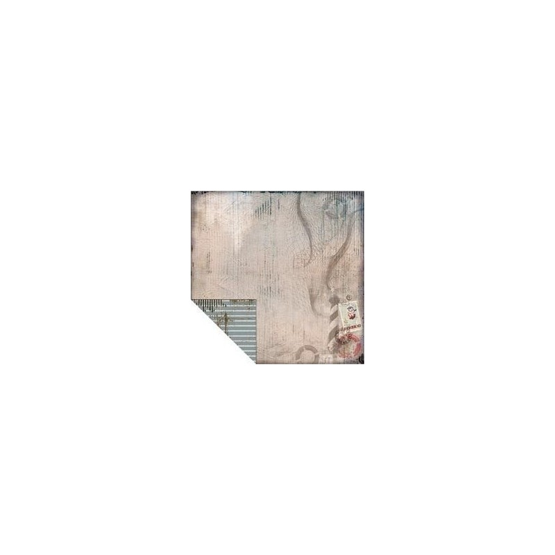 Summer Collection, Fabscraps, Papel decorado