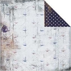 Summer Collection, Fabscraps, Papel decorado