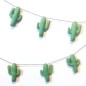 Guirnalda de cactus