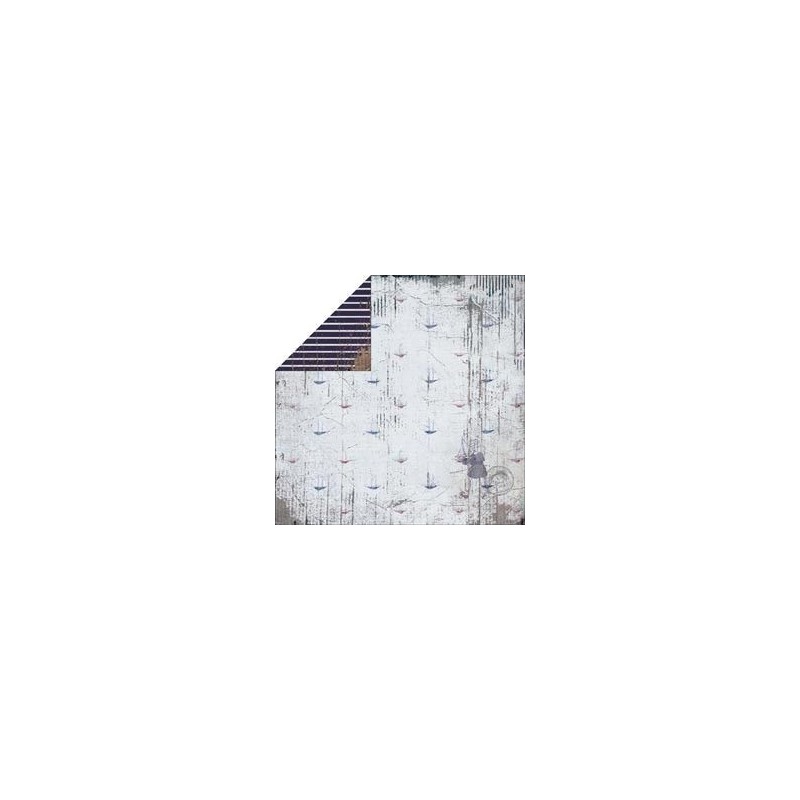 Summer Collection, Fabscraps, Papel decorado