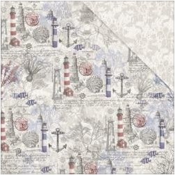 Summer Collection, Fabscraps, Papel decorado