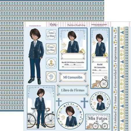 Comunión niño 5