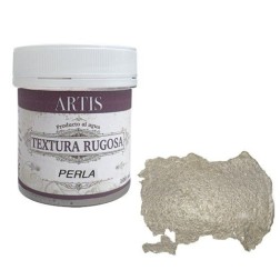 Textura rugosa perla