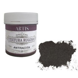 Textura rugosa antracita