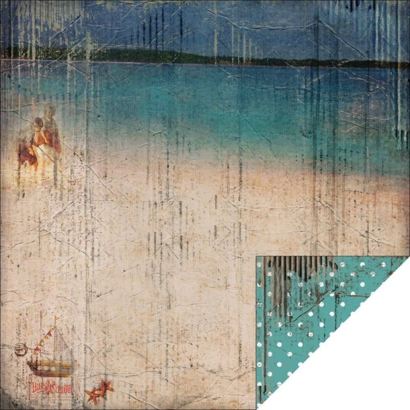 Summer Collection, Fabscraps, Papel decorado