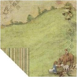 Little Peeps Collection, Fabscraps, Papel decorado