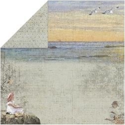 Little Peeps Collection, Fabscraps, Papel decorado