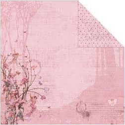 Little Peeps Collection, Fabscraps, Papel decorado