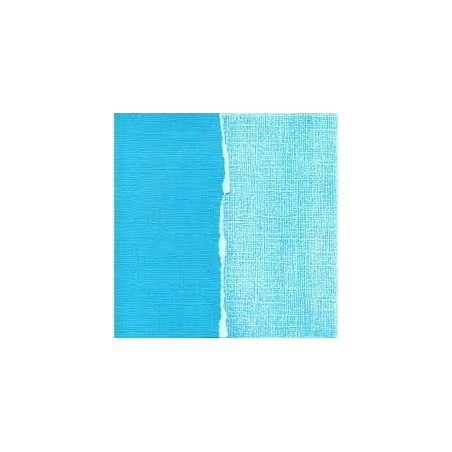 Papel liso scrapbooking. Aquarium. 30 x 30 cm