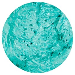 Nuvo Embellishment Mousse. Aquamarine