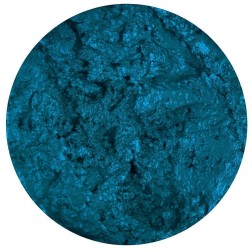 Nuvo Embellishment Mousse. Pacific Teal
