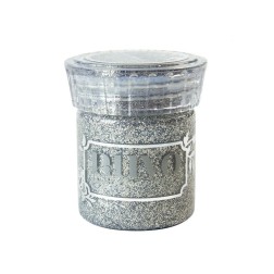 Nuvo Glimmer Paste. Silver Gem