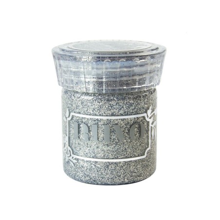 Nuvo Glimmer Paste. Silver Gem