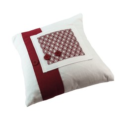 Nuvo Glimmer Paste. Garnet Red