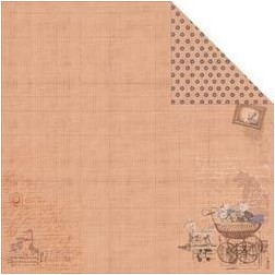 Baby Bear Collection, Fabscraps, Papel decorado