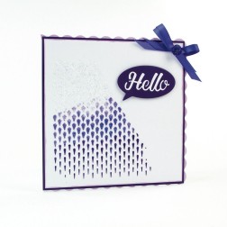 Nuvo Glimmer Paste. Amethyst Purple