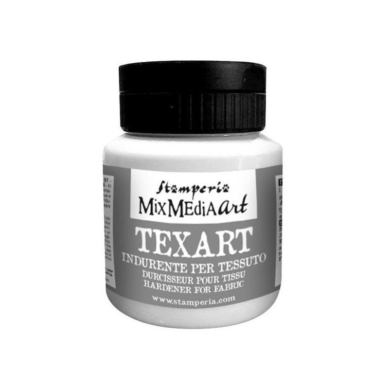 Endurecedor de tela y papel. Transparente