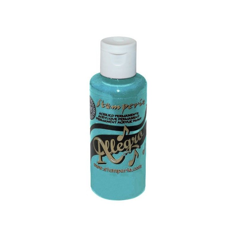 Allegro turquesa