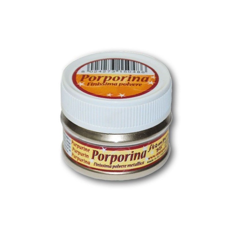 Polvo extra fino. Plata 30 ml