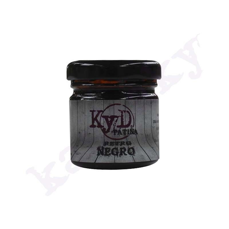 Pátina negra 35 ml