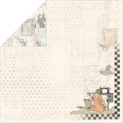 Milkshake Collection, Fabscraps, Papel decorado