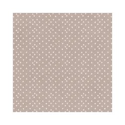 Sra. Granger, Scrap House, Papel decorado