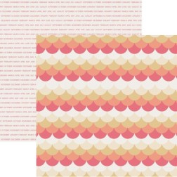 Daily stories, Teresa Collins, Papel decorado