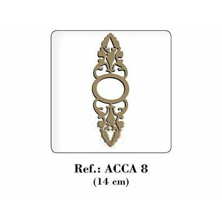 Silueta DM marco pequeño