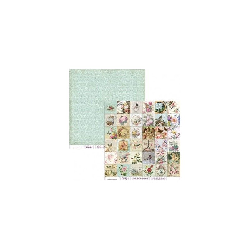 Dayka Trade, Papel decorado