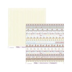 Dayka Trade, Papel decorado