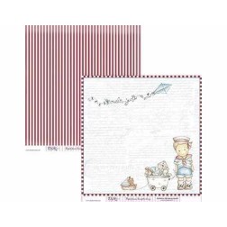 Dayka Trade, Papel decorado