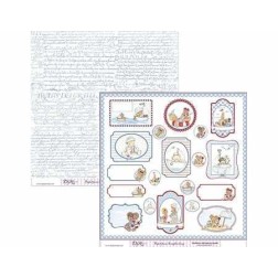 Dayka Trade, Papel decorado