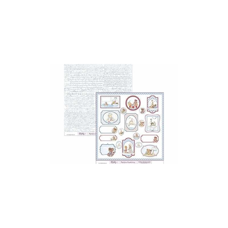 Dayka Trade, Papel decorado