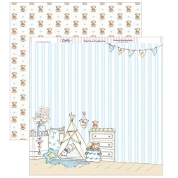 Papel Scrapbooking SCP-272 niño: eres muy especial | L'aura Bella