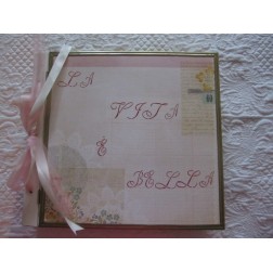 curso de scrapbooking. Scrap. Las Rozas. Madrid. | L' auraBella