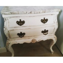 curso técnicas pintura deco muebles Las Rozas Madrid | L' aura Bella