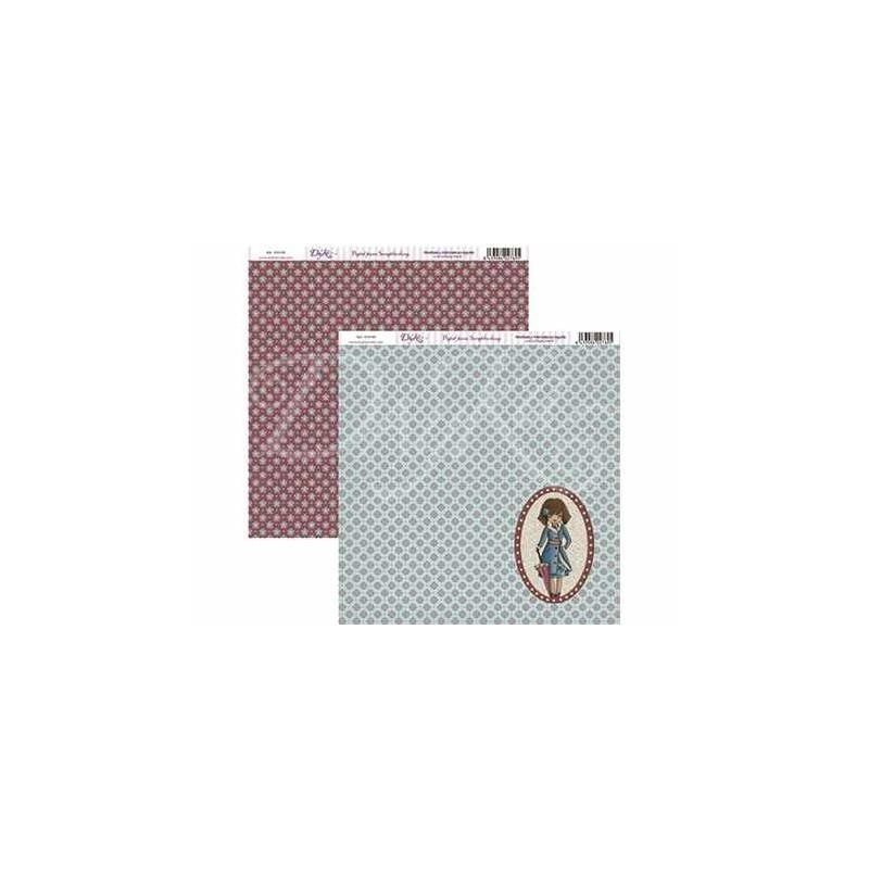 Dayka Trade, Papel decorado