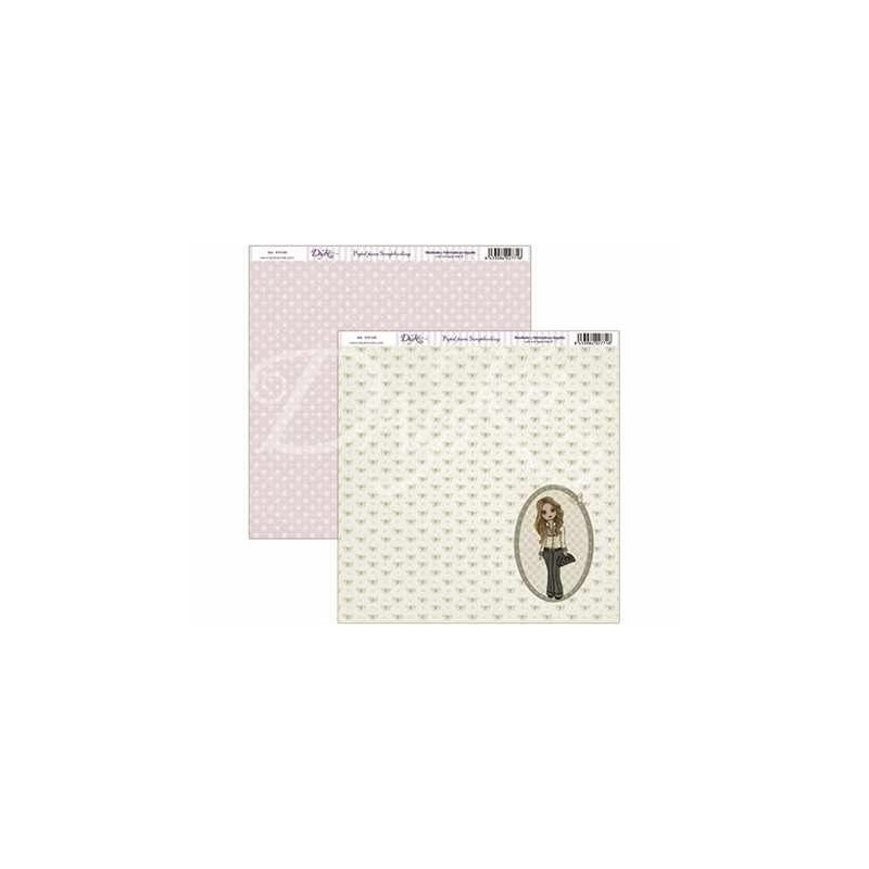 Dayka Trade, Papel decorado