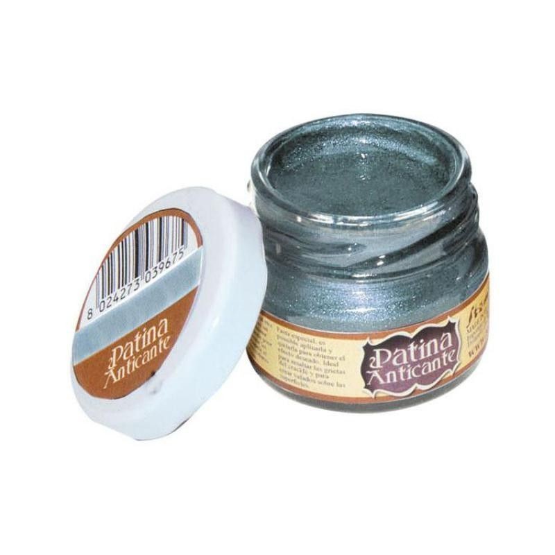 Patina anticante blanca K3P16W Stamperia | L'aura Bella