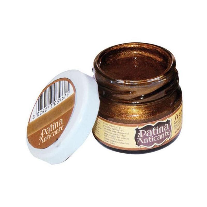Patina anticante cobre K3P16R Stamperia | L'aura Bella