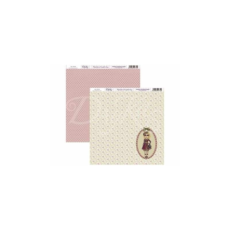 Dayka Trade, Papel decorado