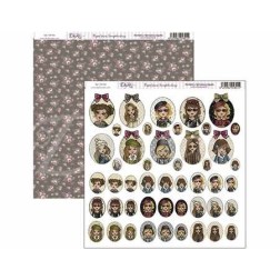 Dayka Trade, Papel decorado